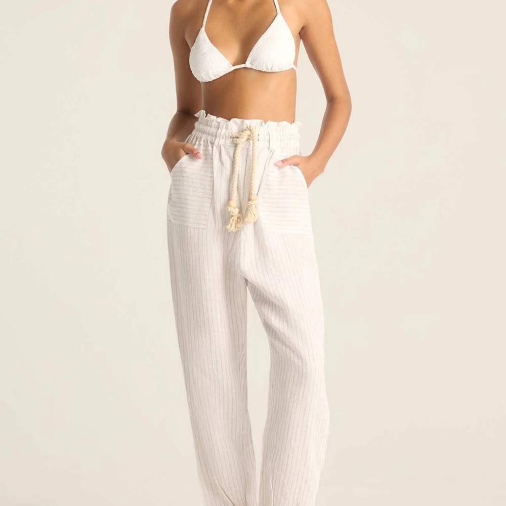 Vitamin A Boardwalk Striped Pants